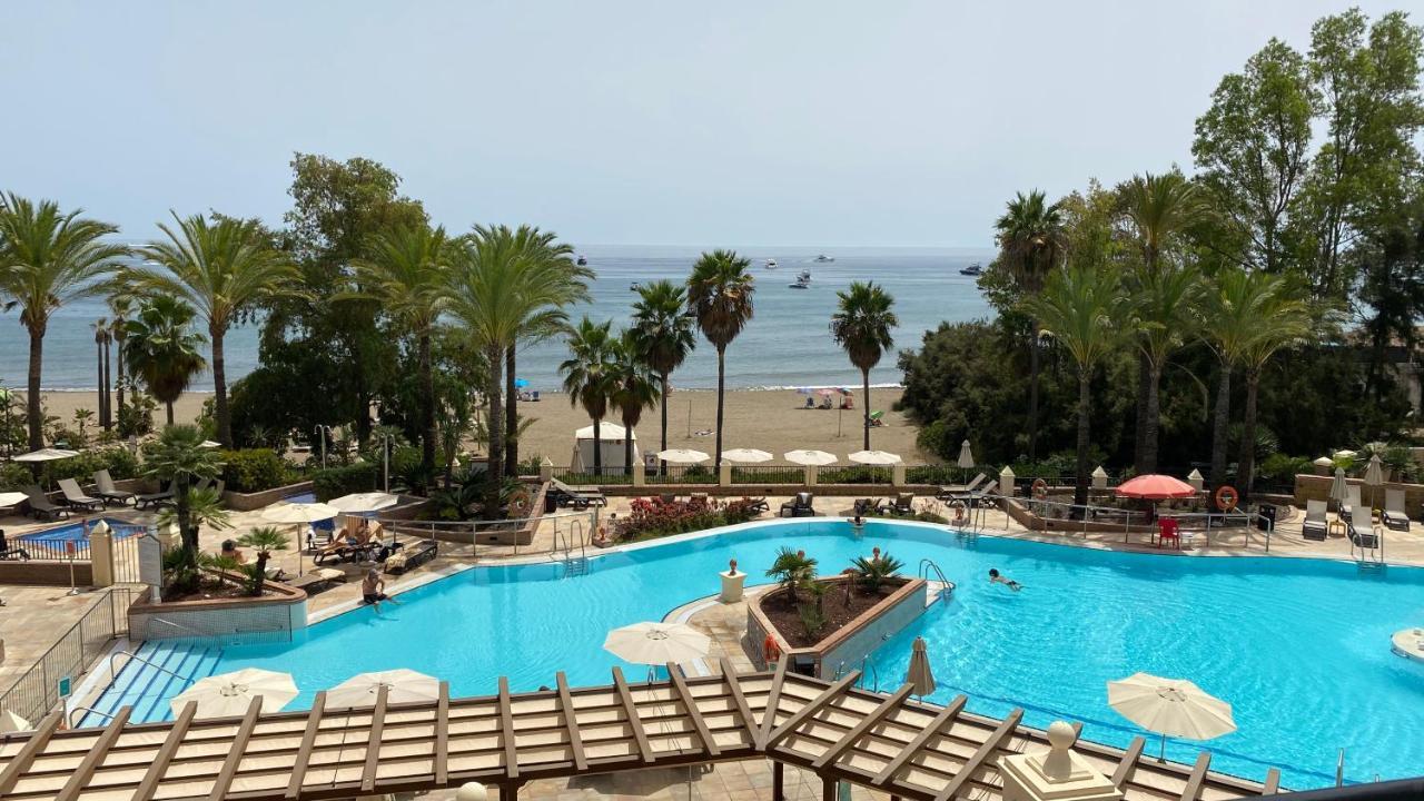 Отель Marriott'S Playa Andaluza Эстепона Экстерьер фото