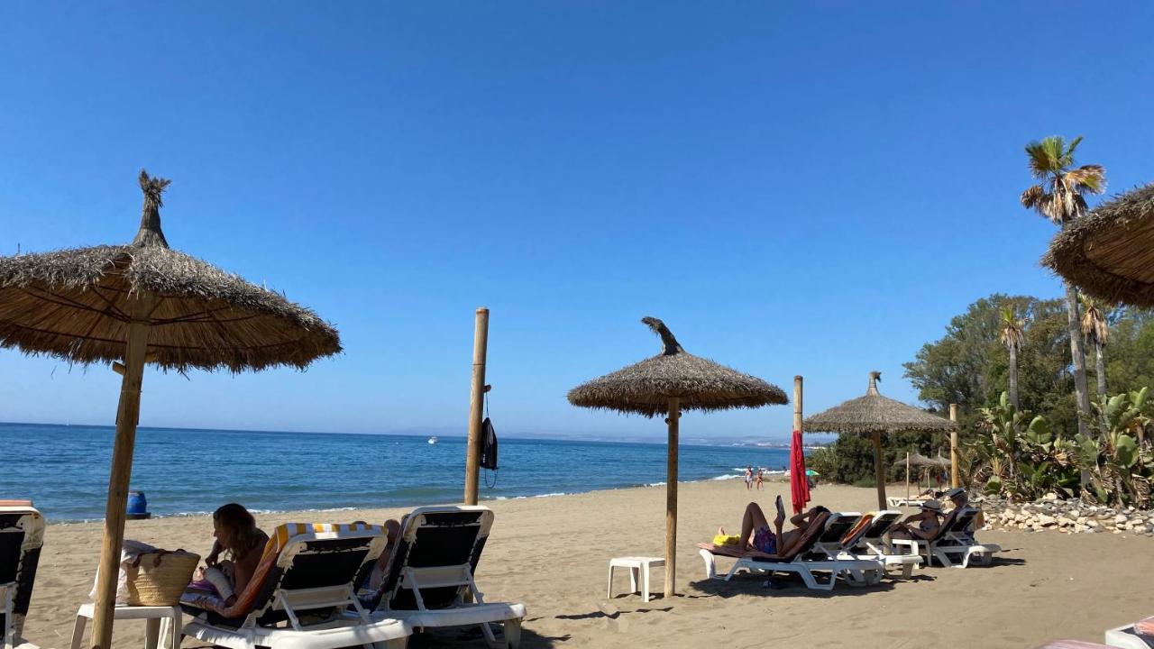 Отель Marriott'S Playa Andaluza Эстепона Экстерьер фото