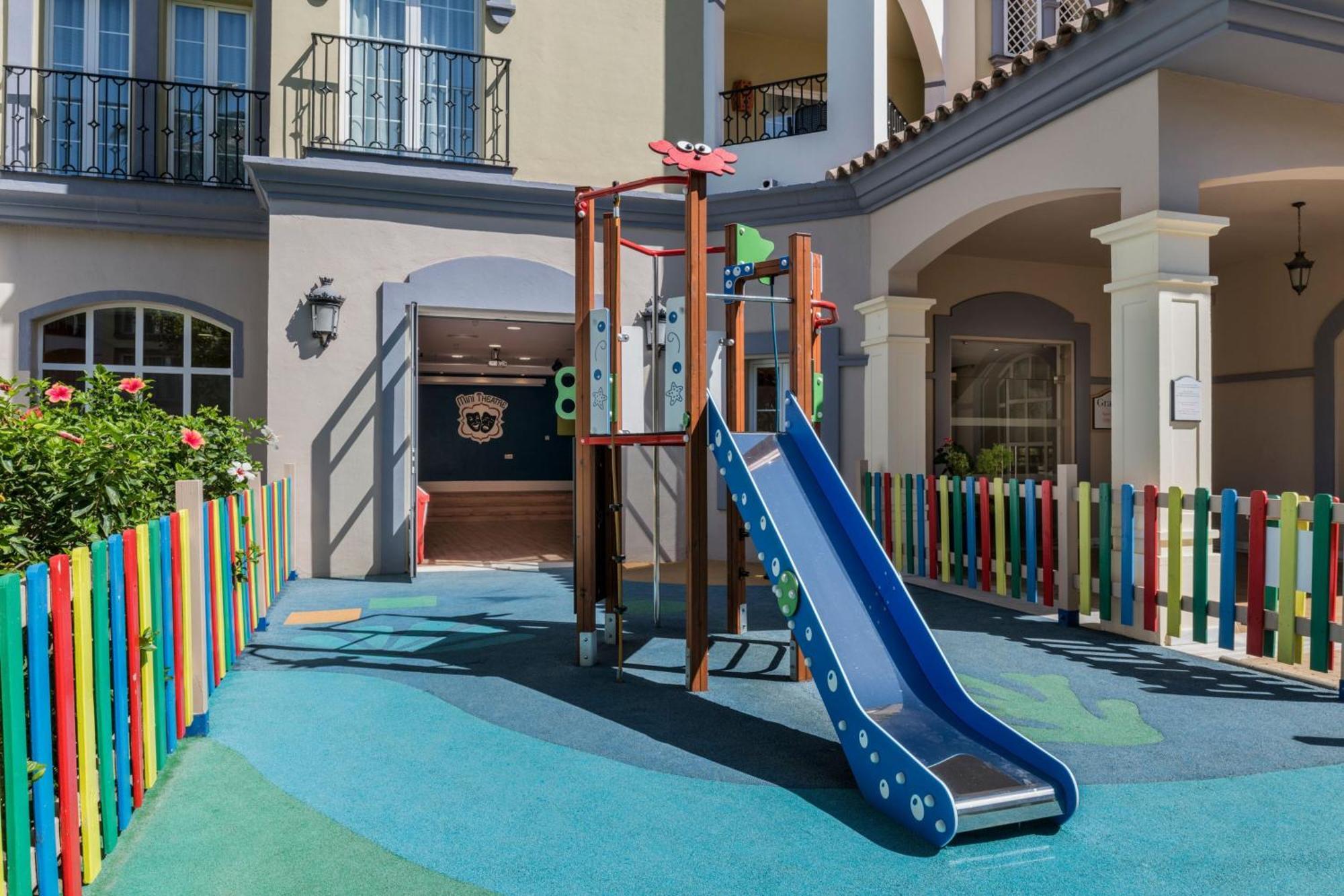 Отель Marriott'S Playa Andaluza Эстепона Экстерьер фото