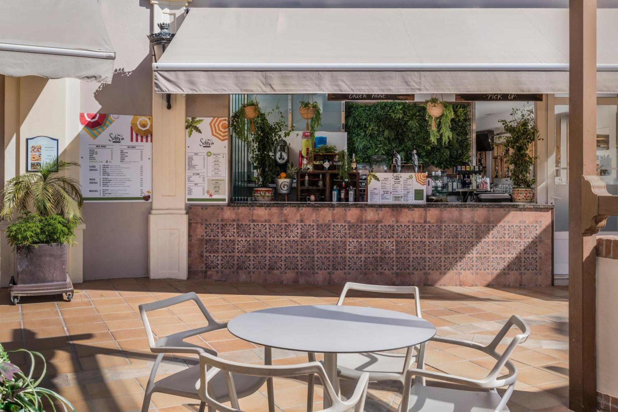 Отель Marriott'S Playa Andaluza Эстепона Экстерьер фото