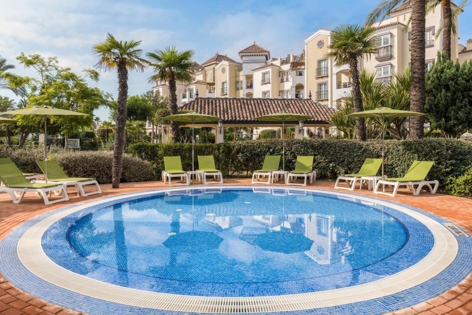 Отель Marriott'S Playa Andaluza Эстепона Экстерьер фото