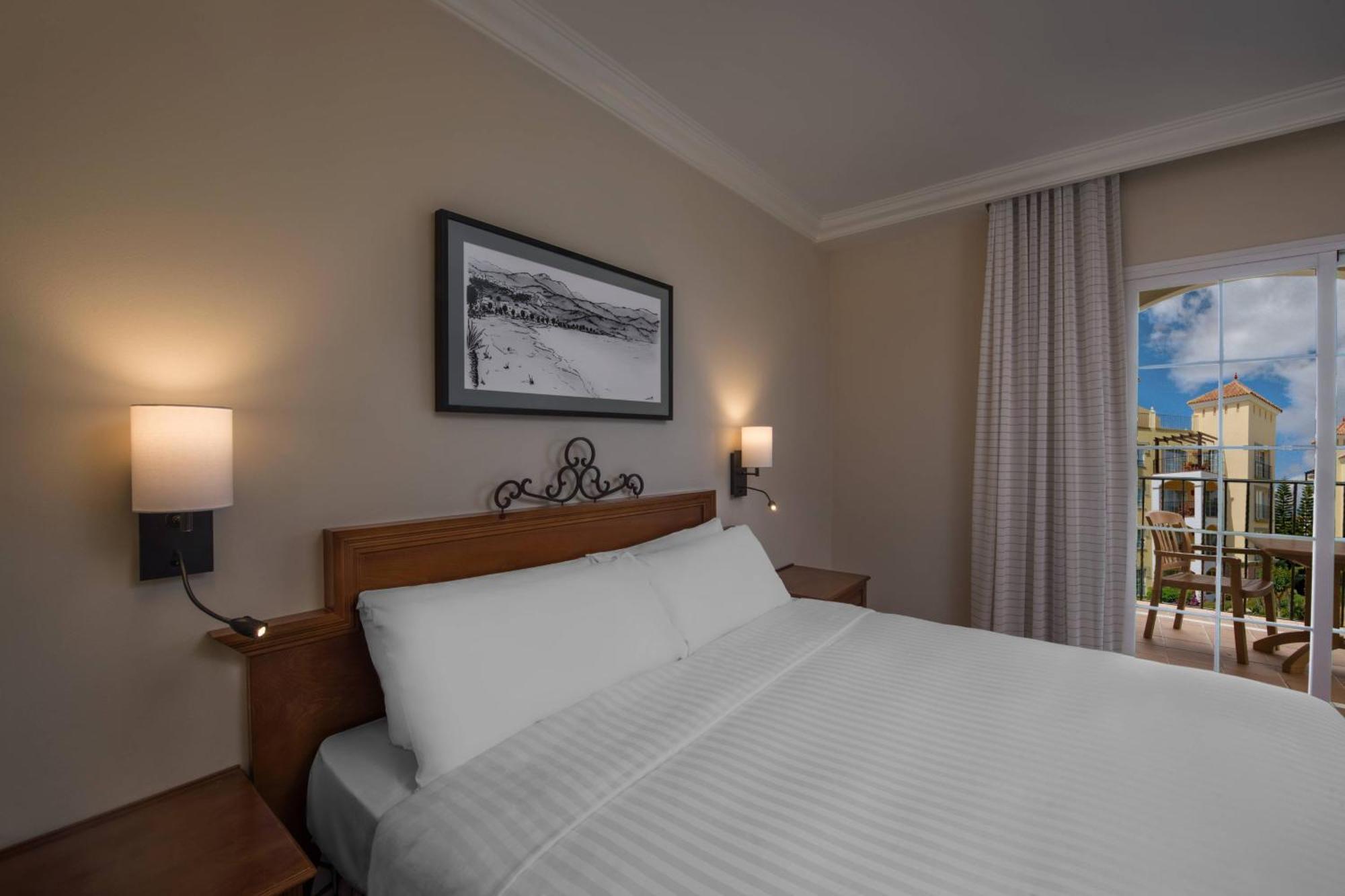 Отель Marriott'S Playa Andaluza Эстепона Экстерьер фото